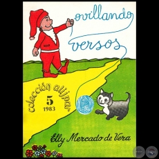 OVILLANDO VERSOS - Autora: ELLY MERCADO DE VERA - Año 1983